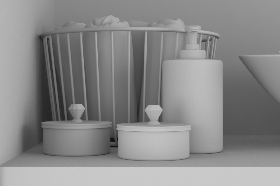 Bath Room